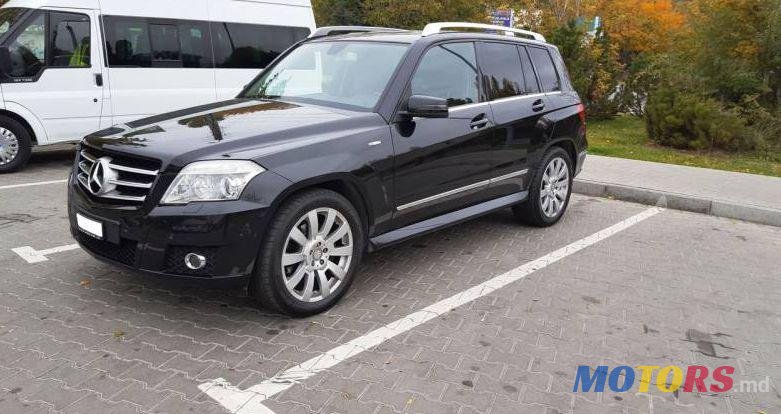 2009' Mercedes-Benz Glk photo #1