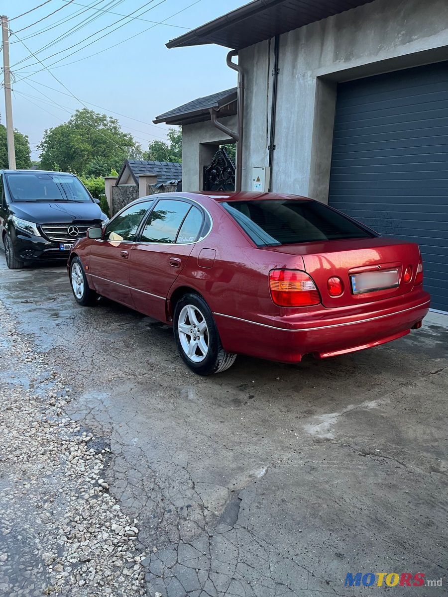 1998' Lexus Gs Series photo #2