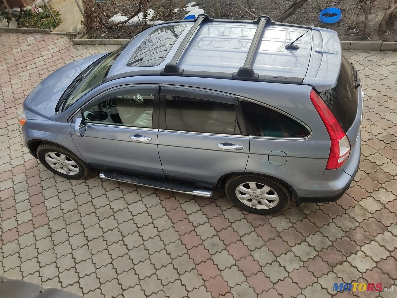 2008' Honda CR-V photo #5