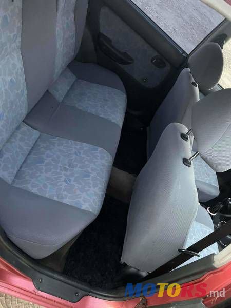 1995' Hyundai Accent photo #1