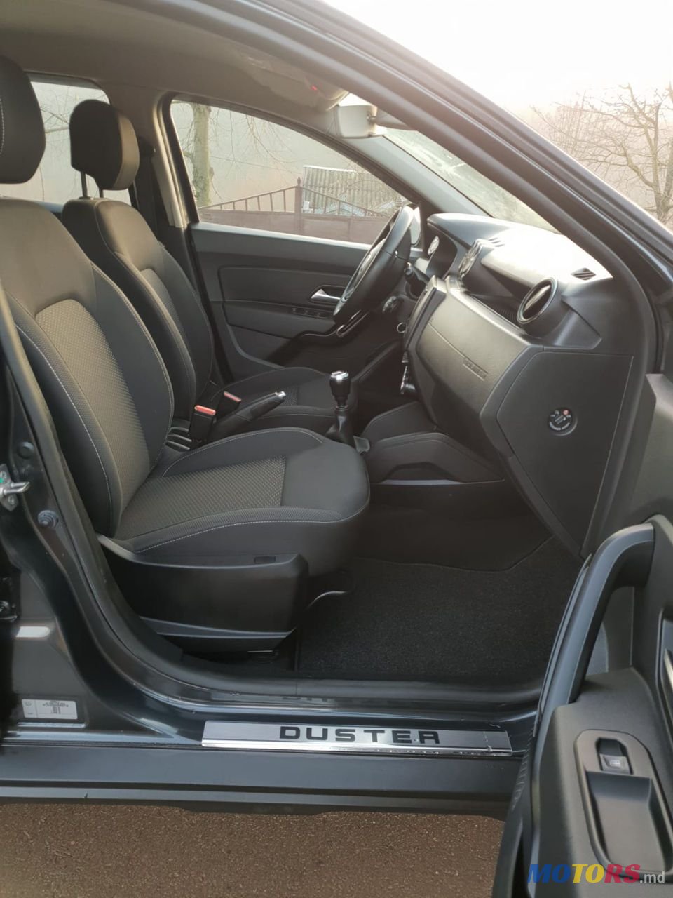 2019' Dacia Duster photo #4