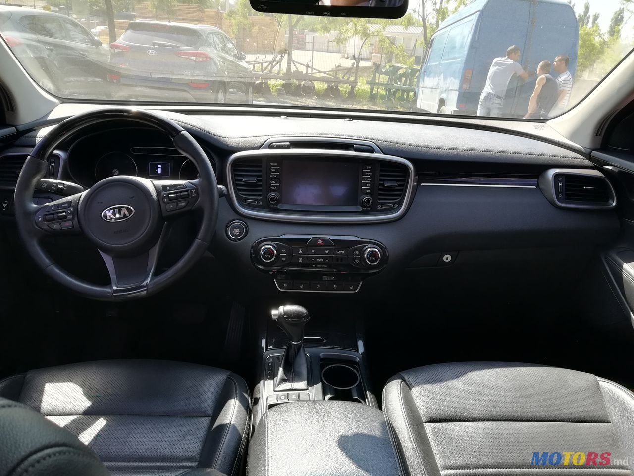 2014' Kia Sorento photo #6