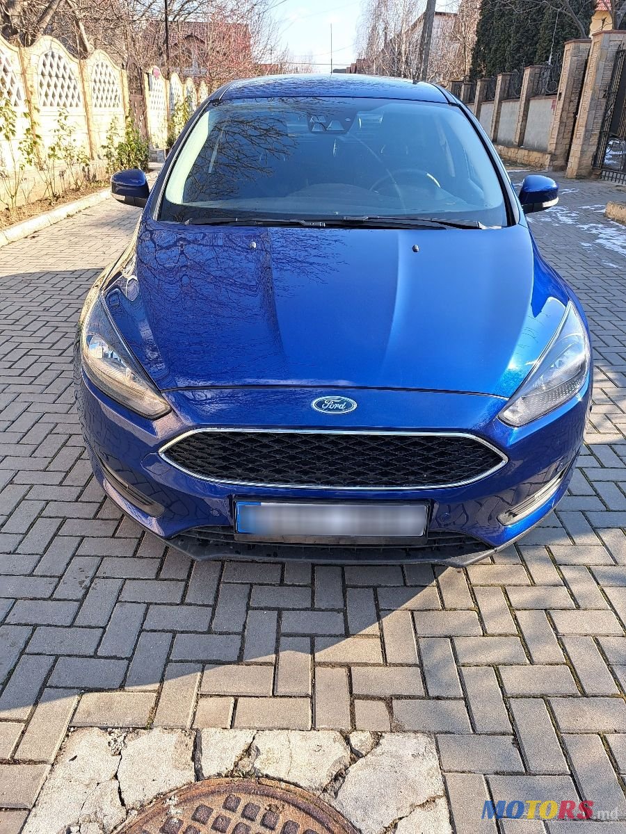 2015' Ford Focus photo #1