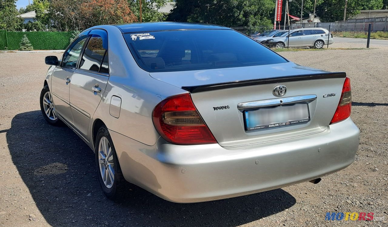 2003' Toyota Camry photo #2