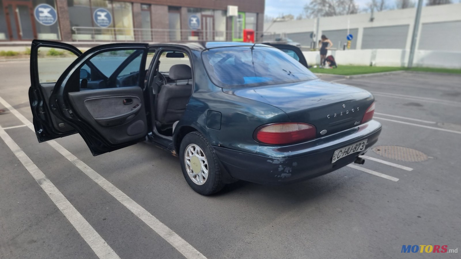 1995' Kia Clarus Excess photo #6