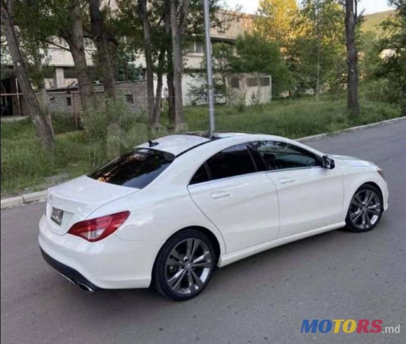 2016' Mercedes-Benz Cla photo #5