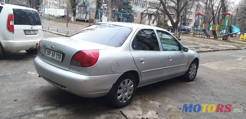 1996' Ford Mondeo photo #4