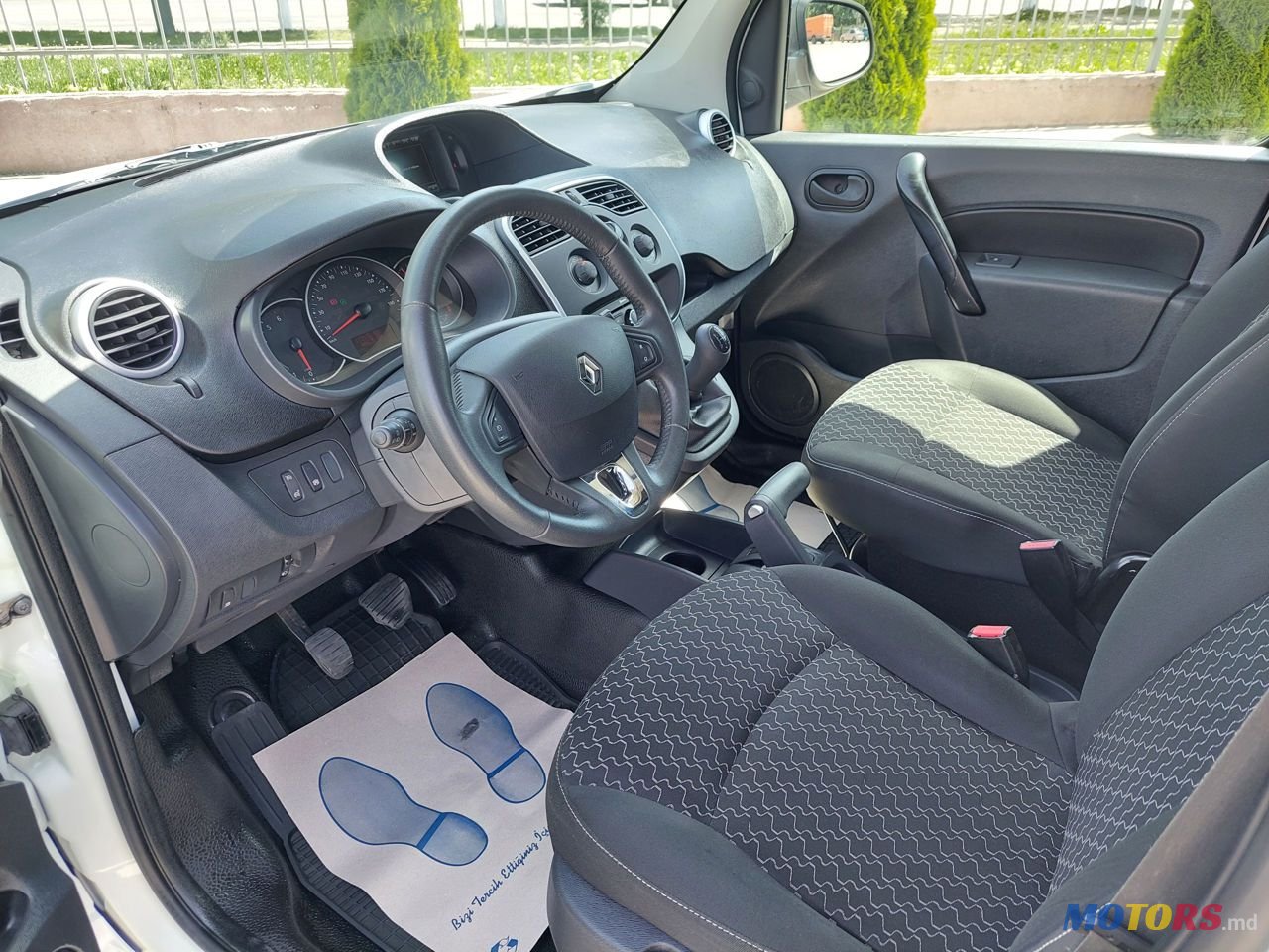 2015' Renault Kangoo photo #6