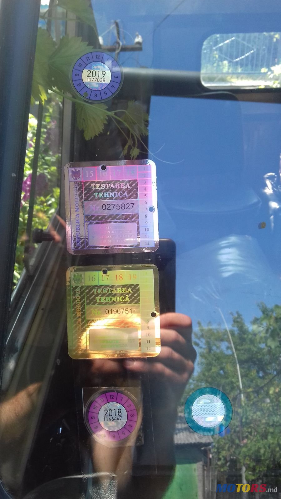 1990' ЛуАЗ 969 969м photo #4