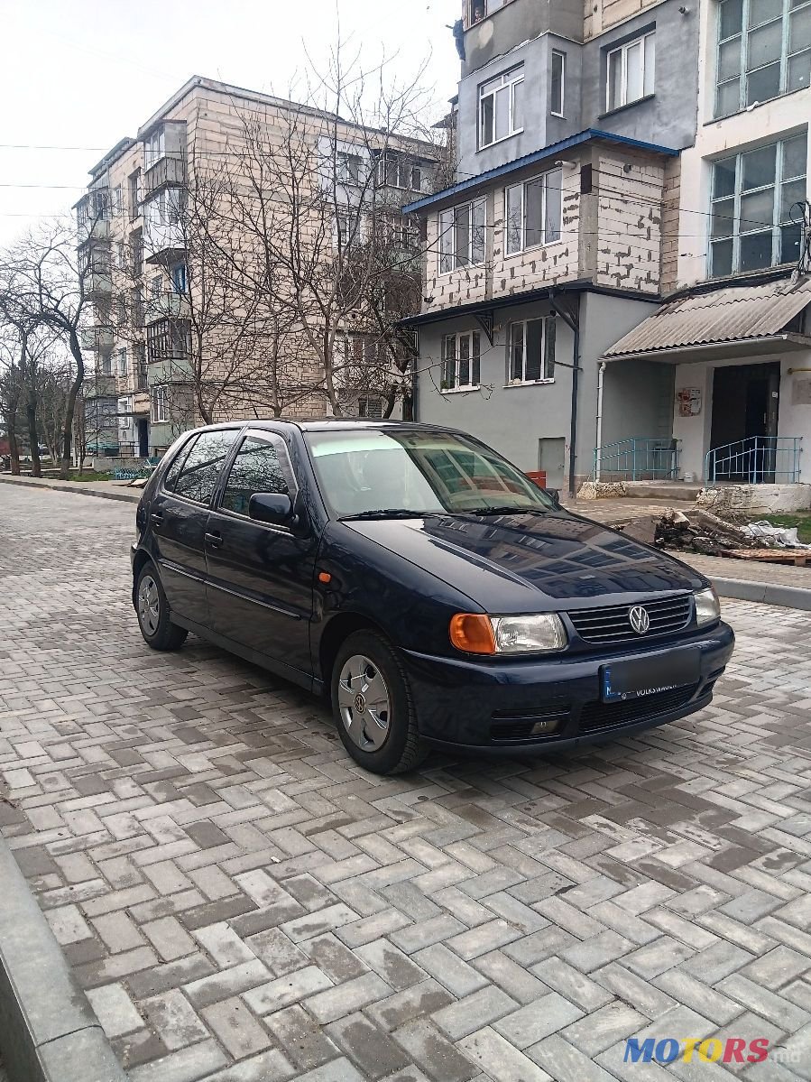 1998' Volkswagen Polo photo #1