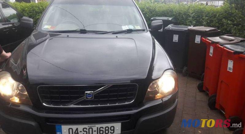 2004' Volvo XC90 photo #1