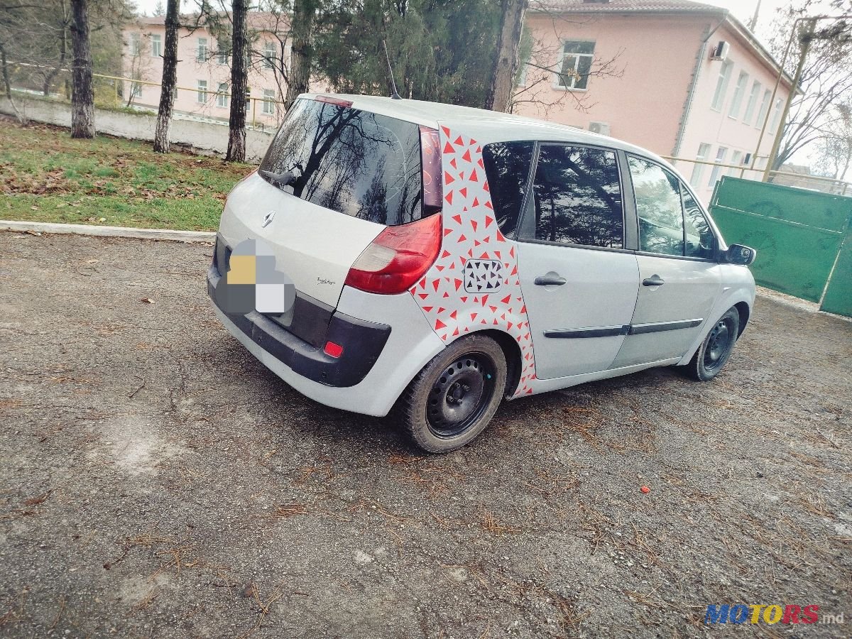 2004' Renault Scenic photo #3