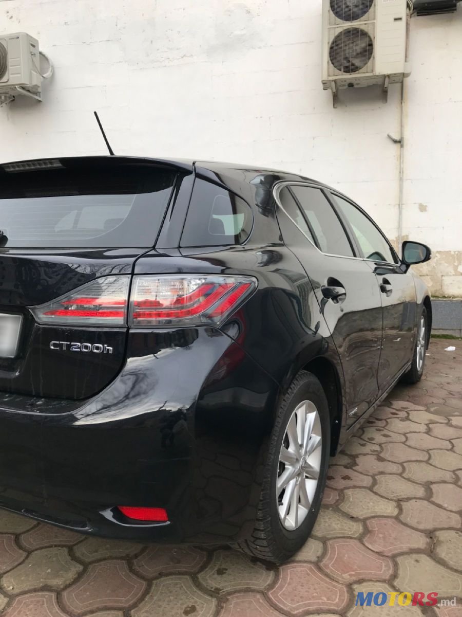 2012' Lexus Ct Series photo #2