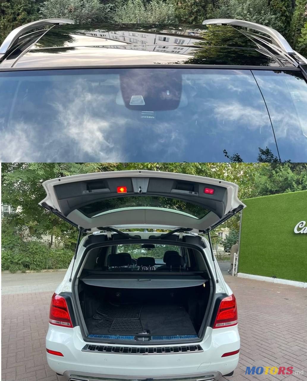 2012' Mercedes-Benz GLK-Class photo #6