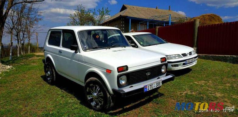 2007' ВАЗ 4X4 (Niva) photo #4