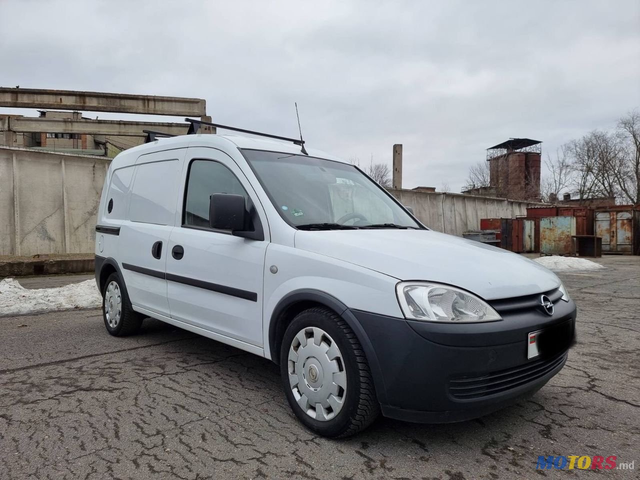 2010' Opel Combo photo #2