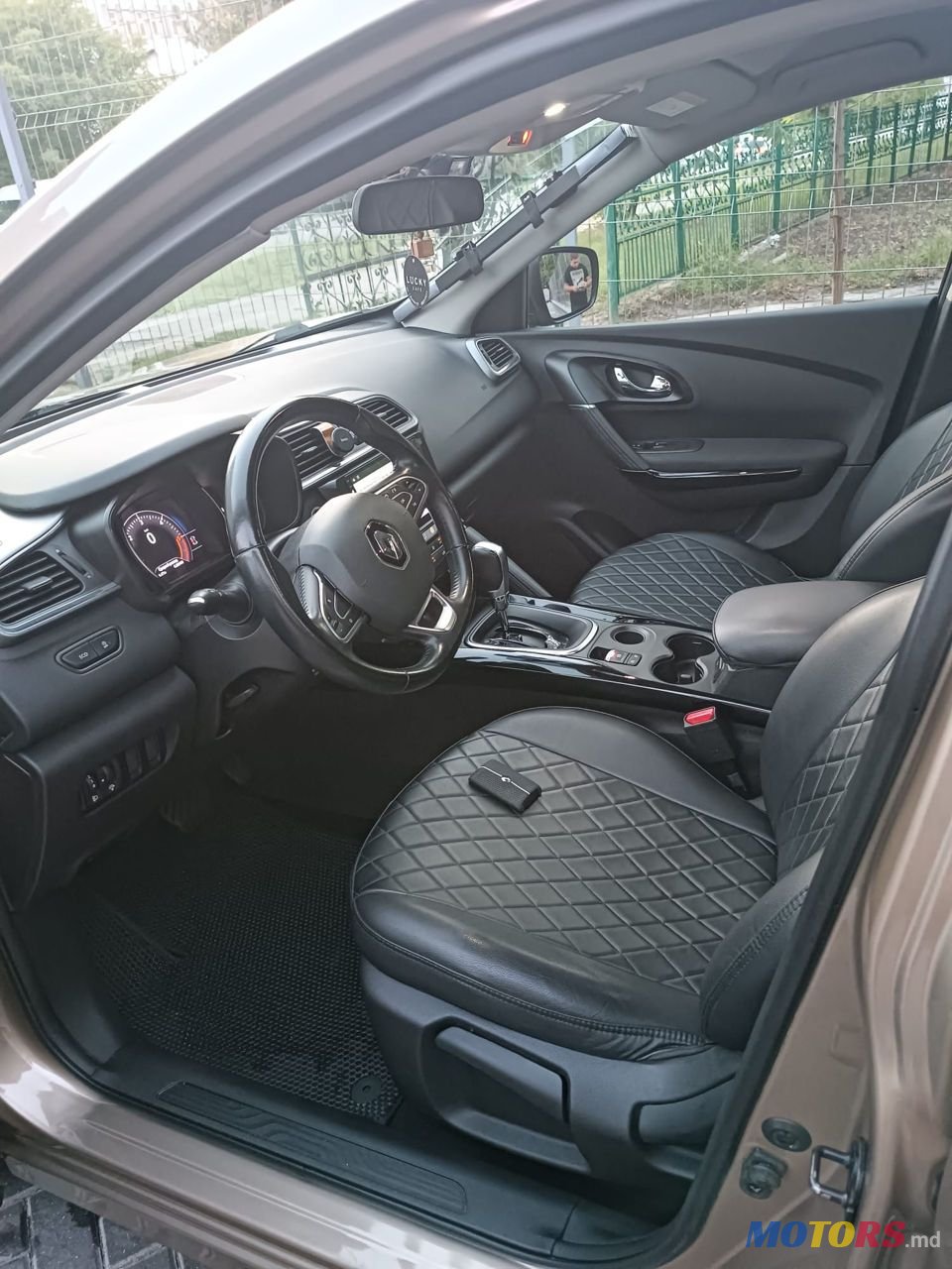 2018' Renault Kadjar photo #6