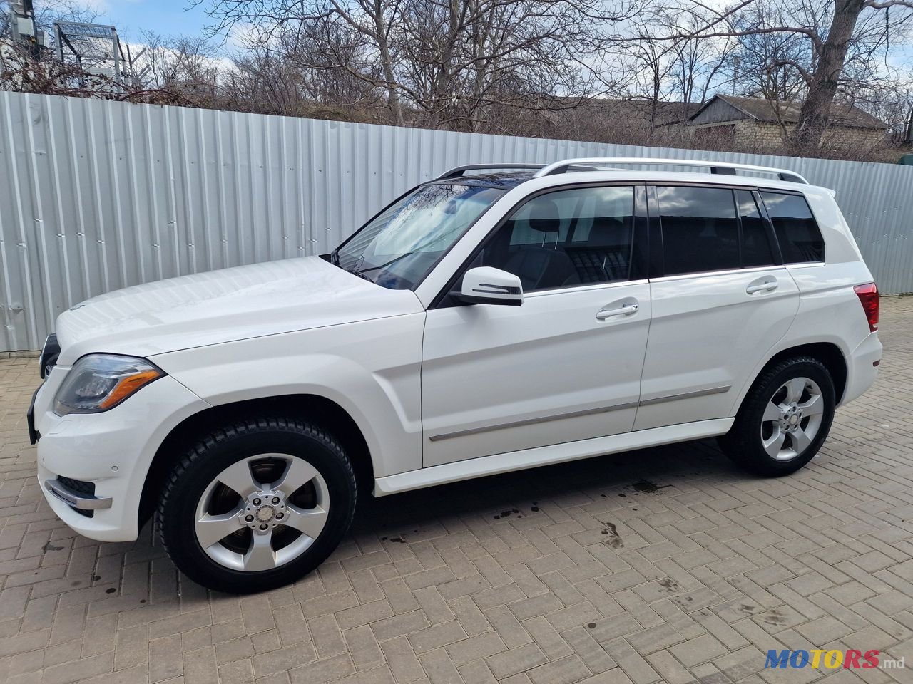 2015' Mercedes-Benz GLK-Class photo #3