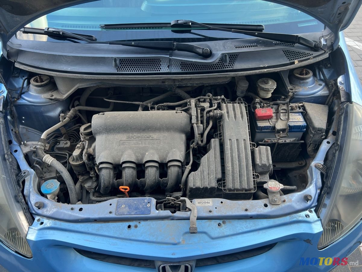 2001' Honda Jazz photo #6