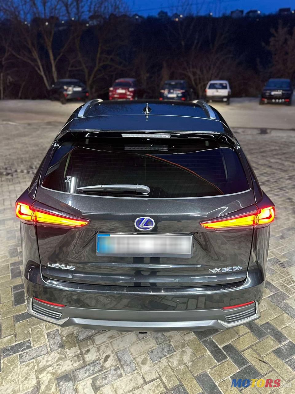 2019' Lexus Nx Series photo #5