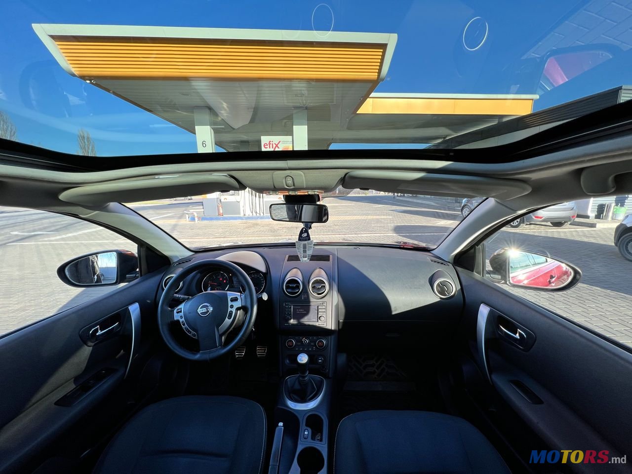 2011' Nissan Qashqai photo #5