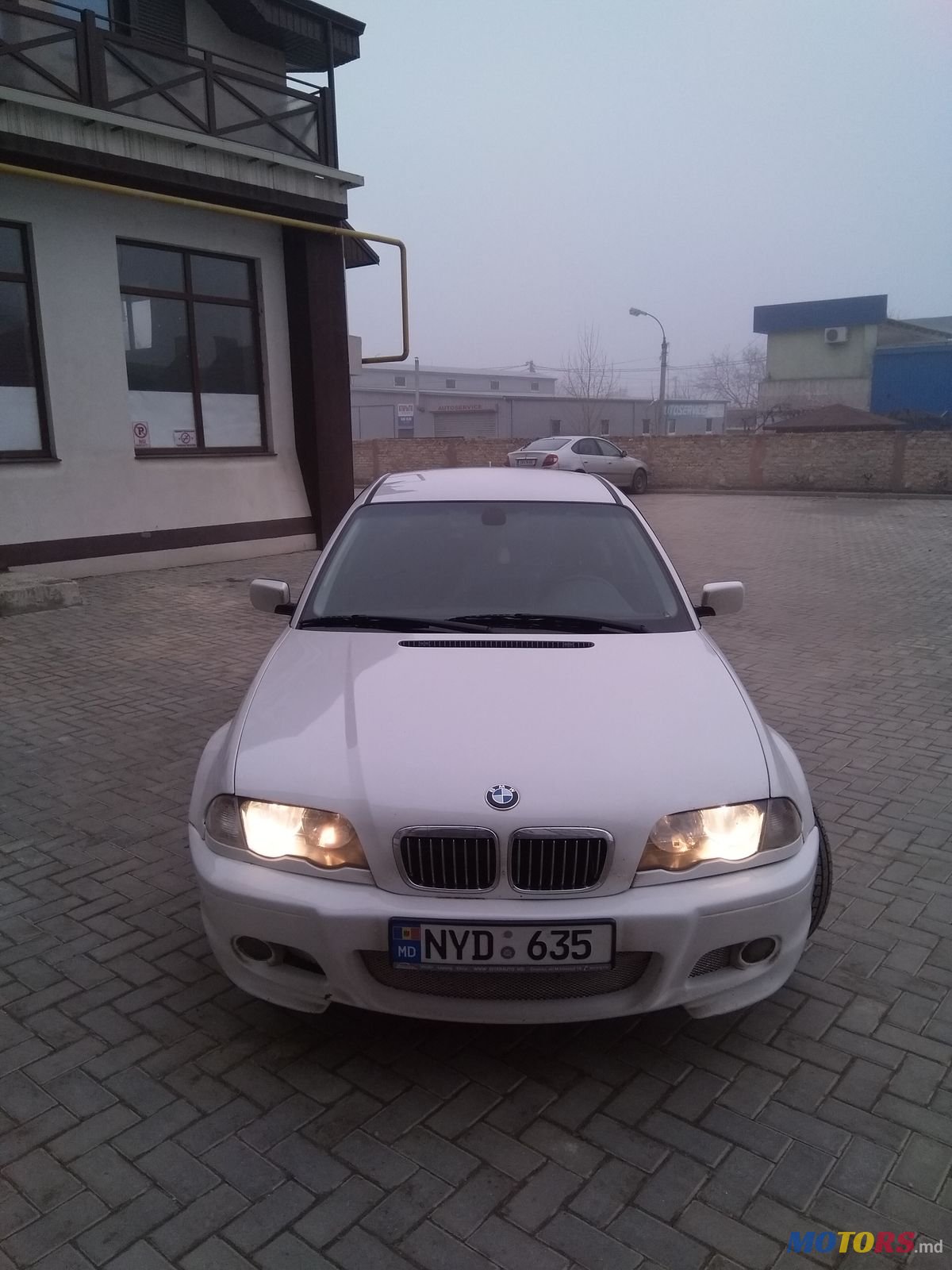 2000' BMW 3 Series E46 photo #4