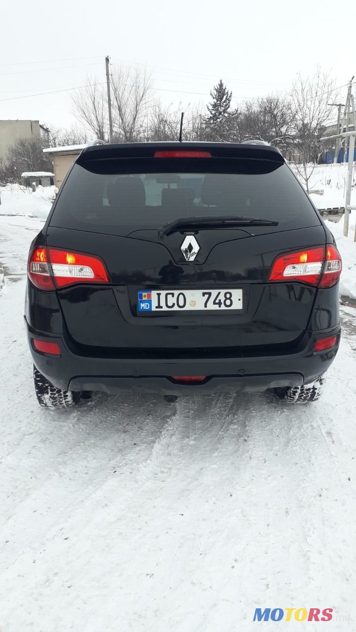 2010' Renault Koleos photo #5