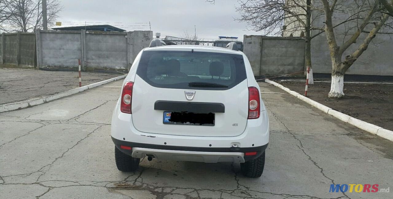 2011' Dacia Duster photo #2