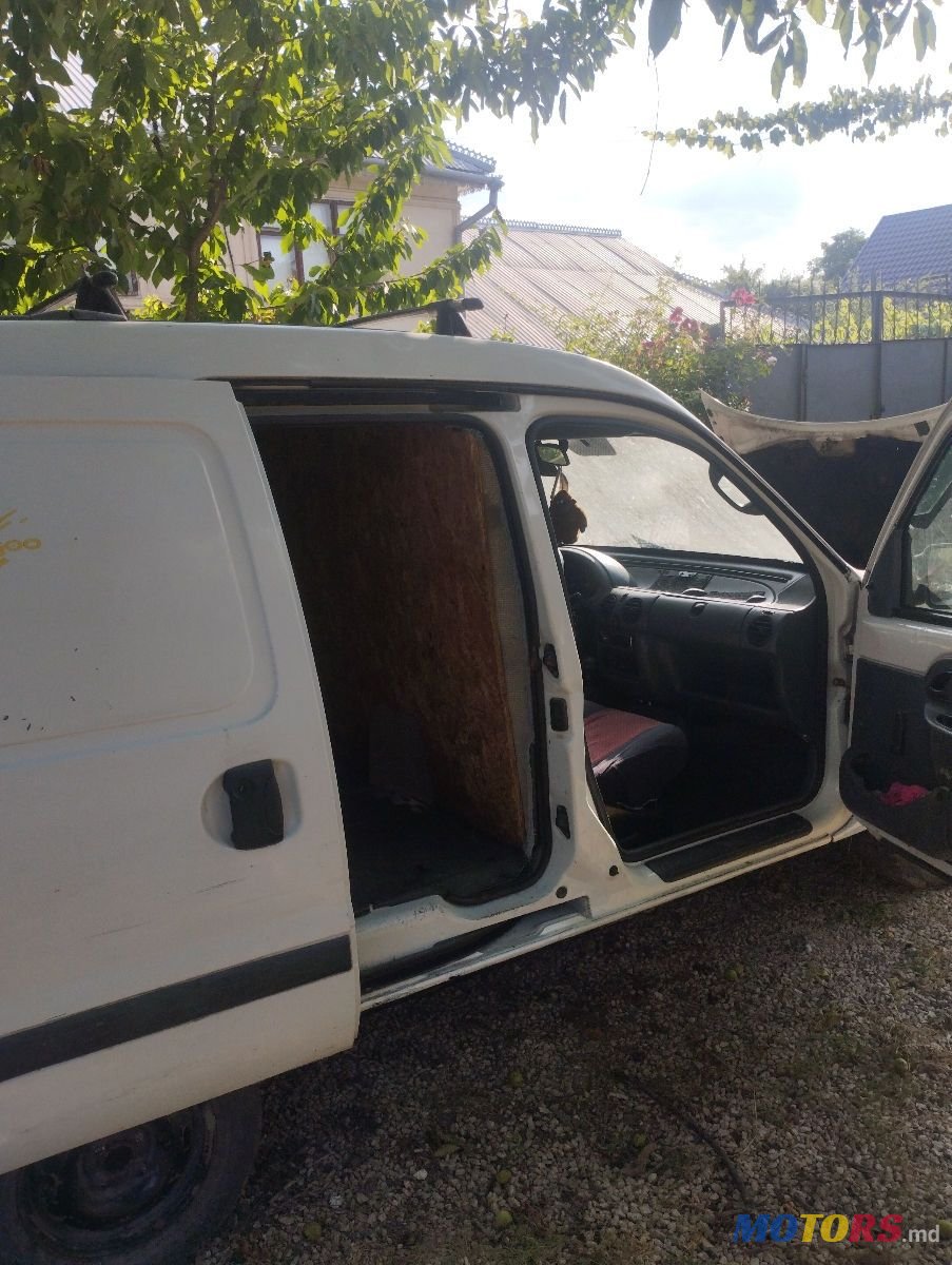 1998' Renault Kangoo photo #6