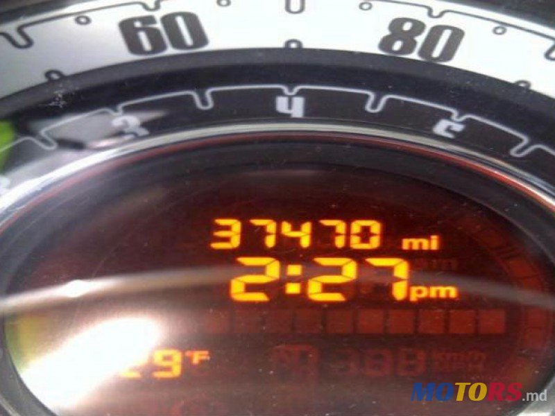 2013' Fiat 500 photo #4