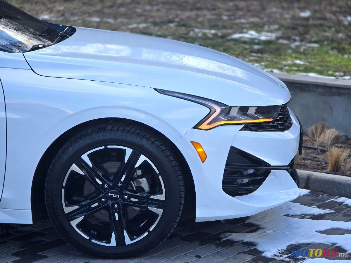 2021' Kia K5 photo #4