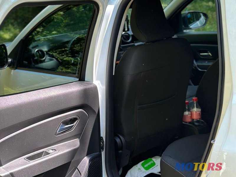 2022' Dacia Duster photo #4