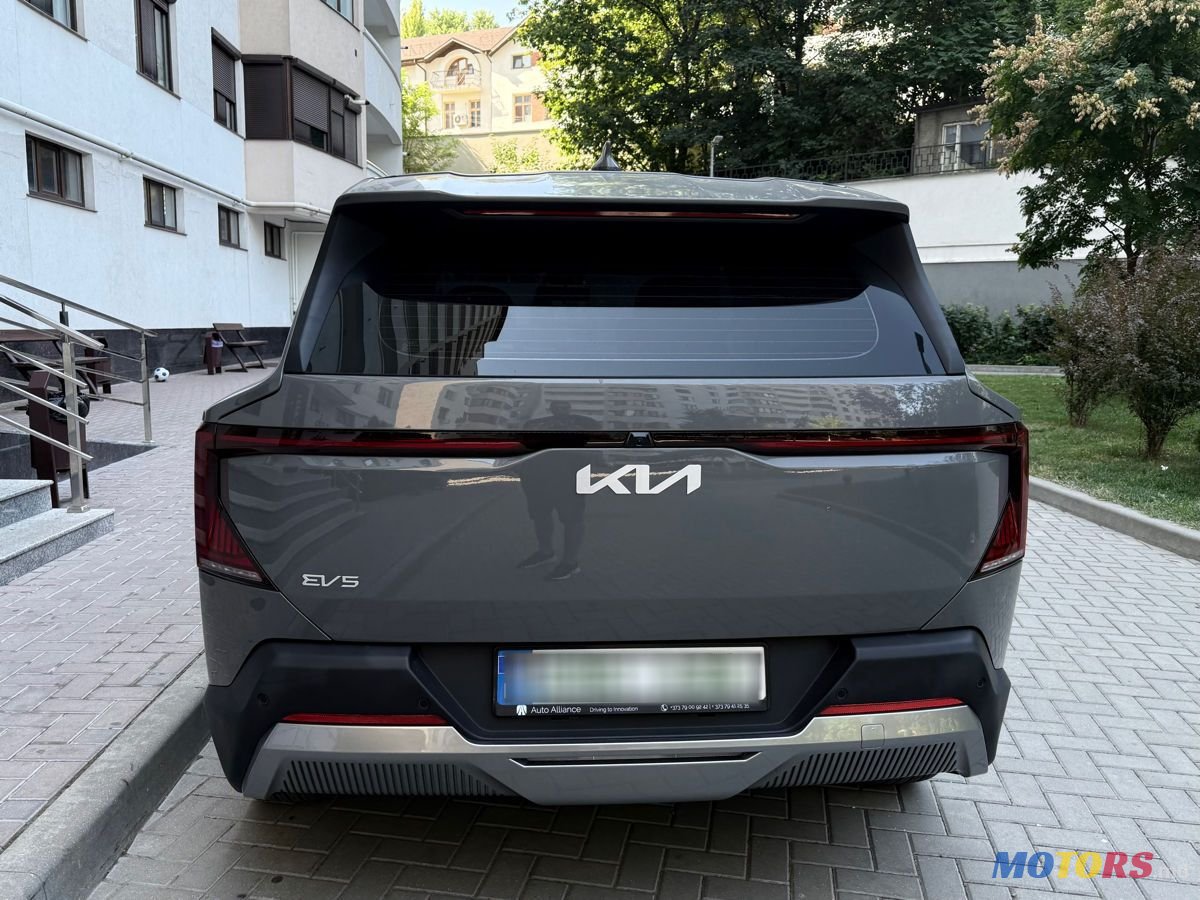 2024' Kia Ev5 photo #4