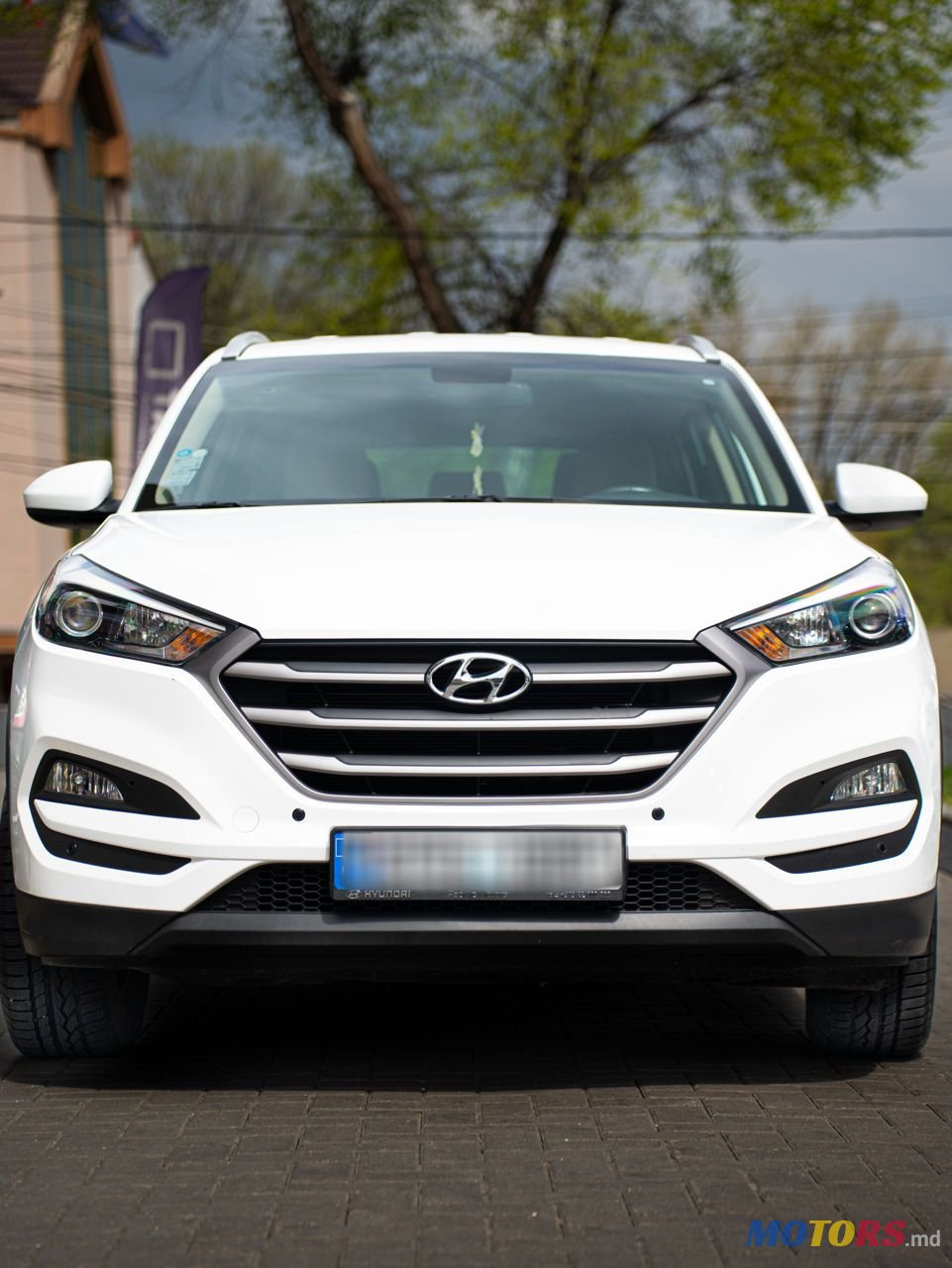 2015' Hyundai Tucson photo #1