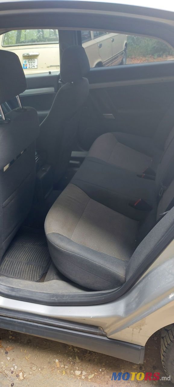 2005' Opel Vectra photo #6