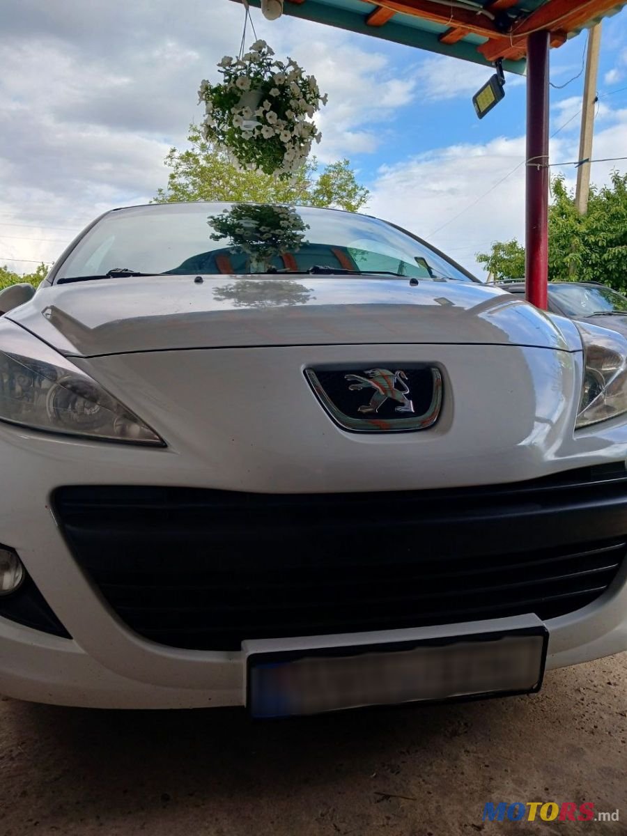 2009' Peugeot 207 photo #3