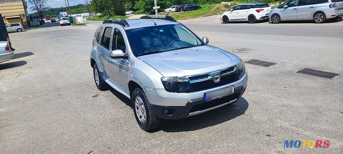 2012' Dacia Duster photo #2