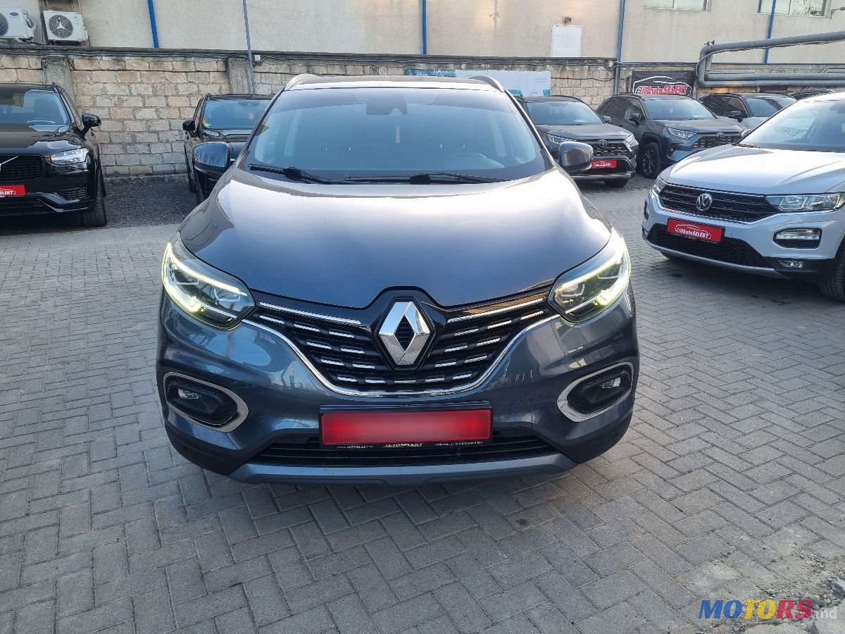 2019' Renault Kadjar photo #2