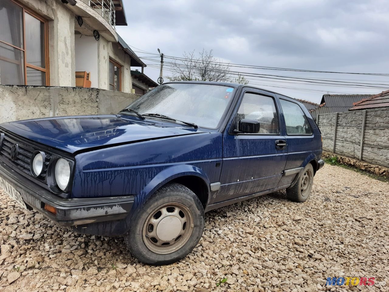 1989' Volkswagen Golf photo #4
