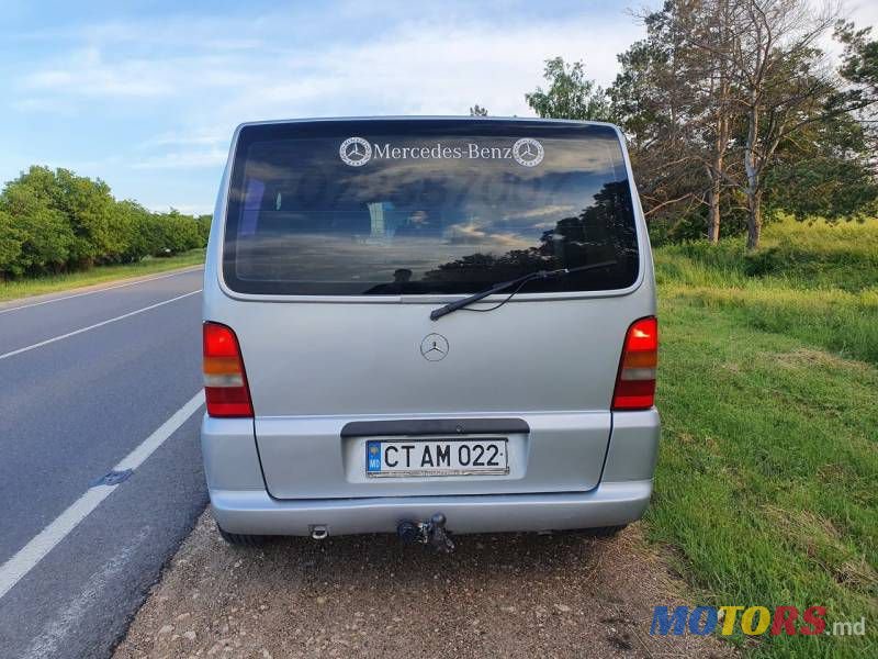 2000' Mercedes-Benz Vito photo #5