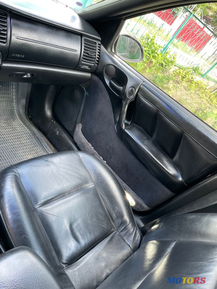1996' Opel Vectra photo #5