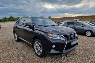 2014' Lexus Rx Series
