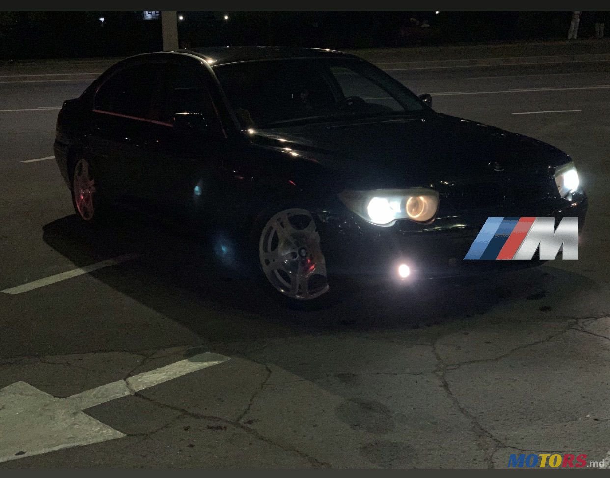 2004' BMW 7 Series photo #3