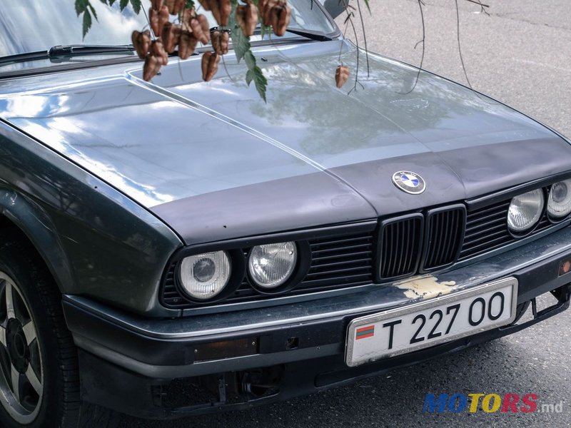 1987' BMW 3 Series photo #1