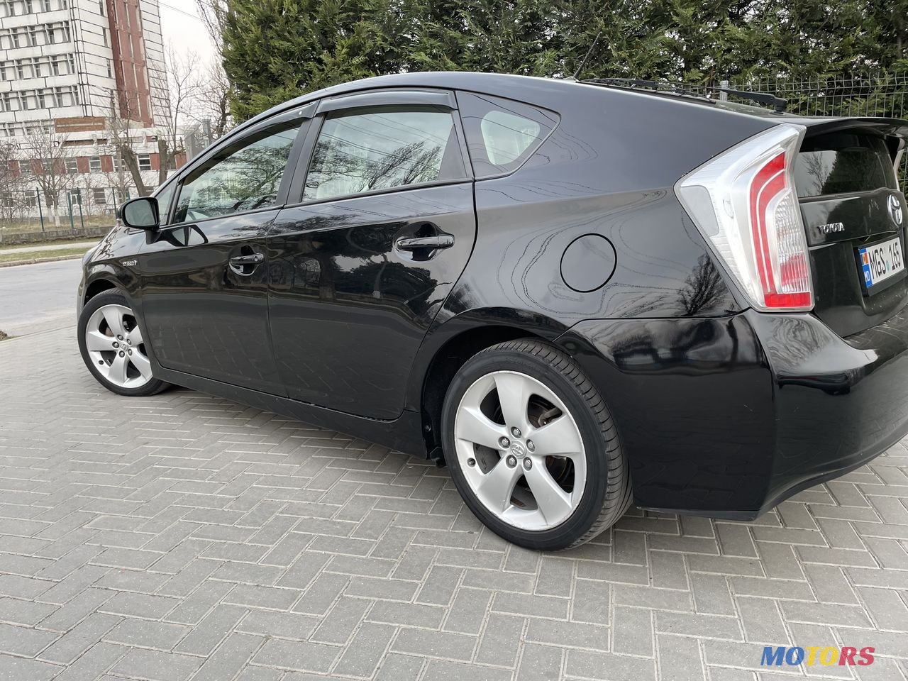 2013' Toyota Prius photo #1