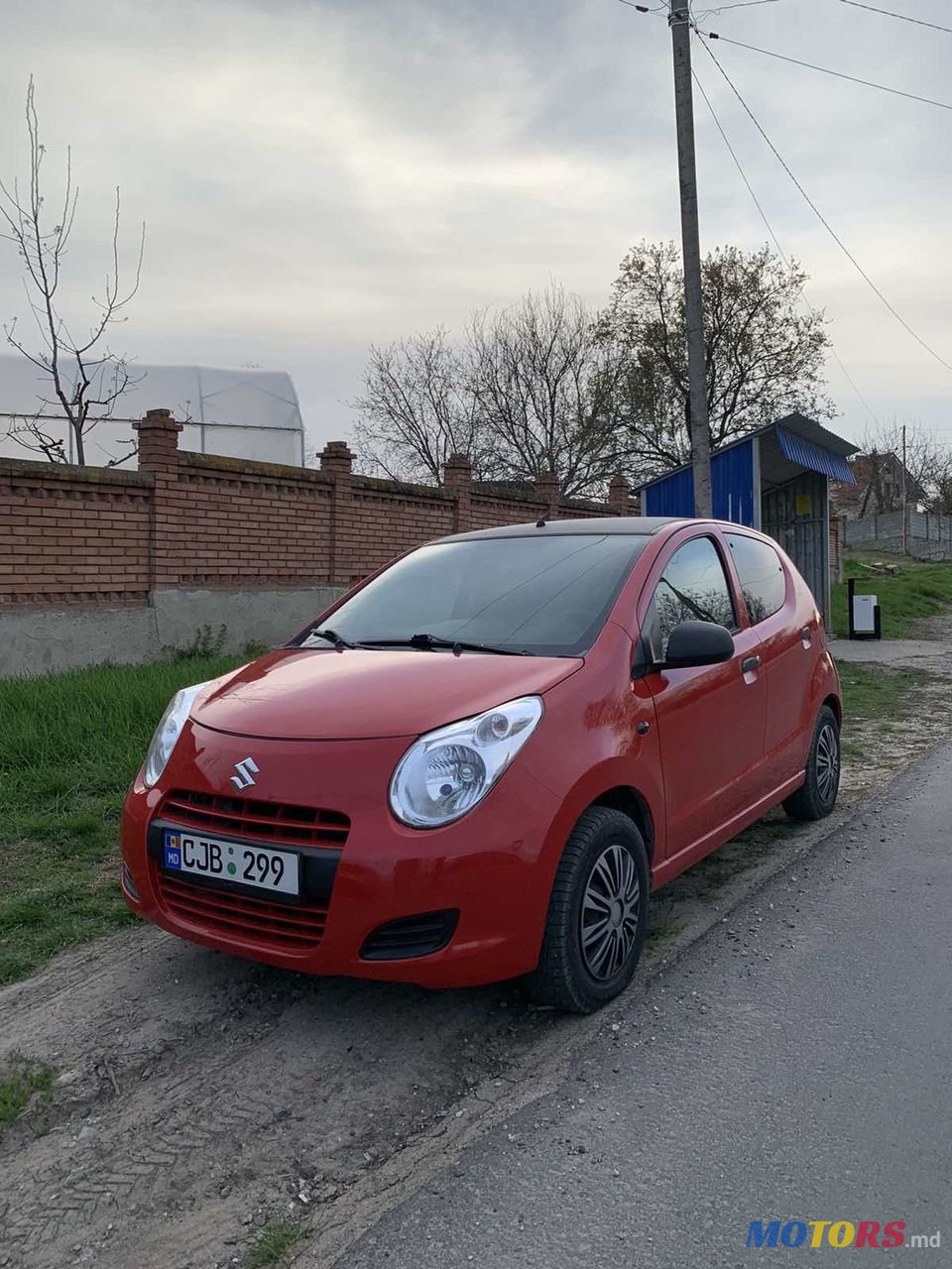 2010' Suzuki Alto photo #1