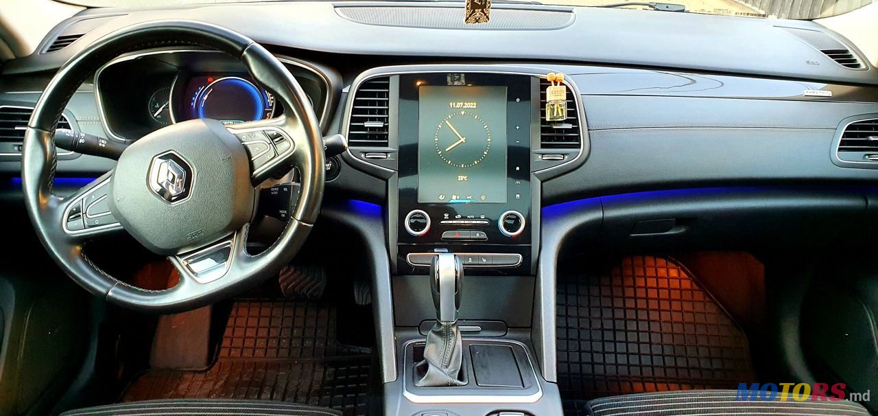 2016' Renault Talisman photo #5