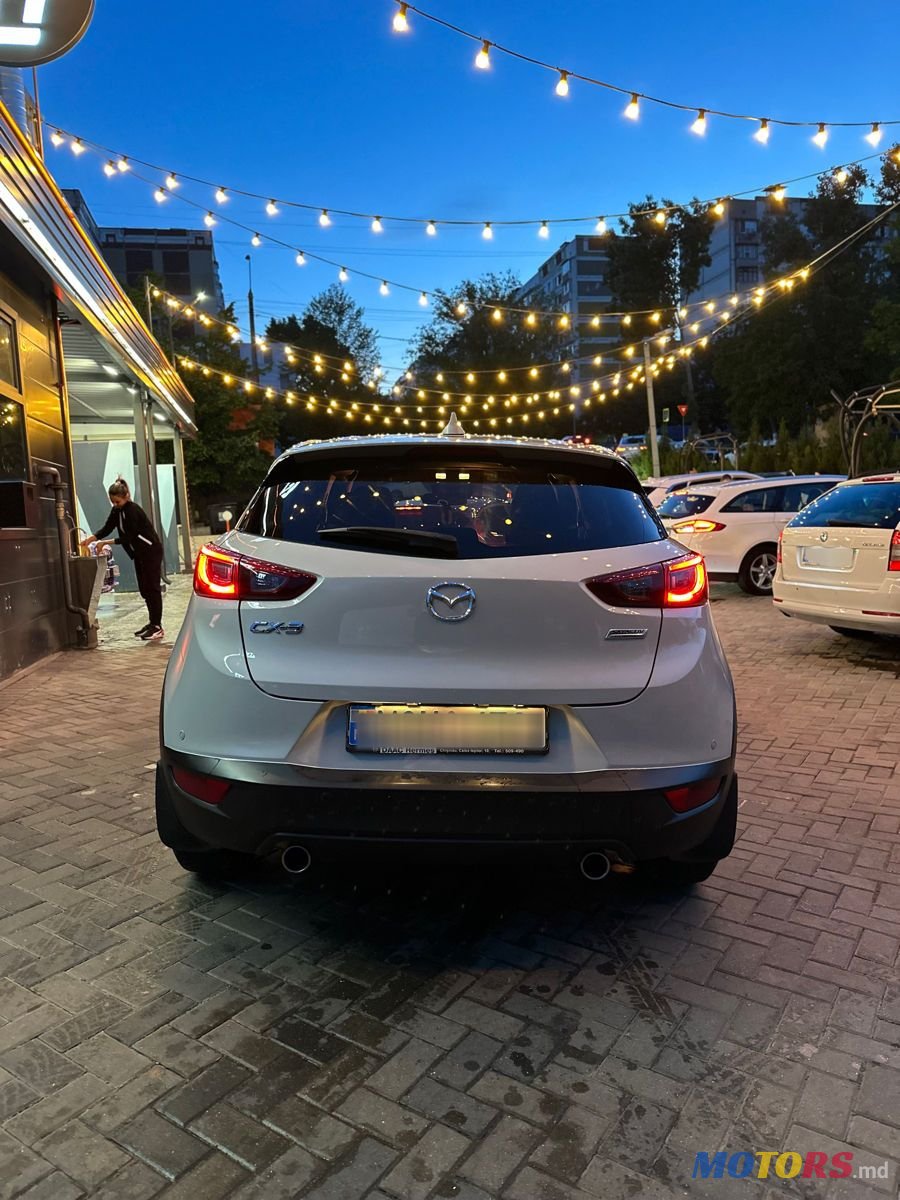 2015' Mazda CX-3 photo #5