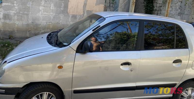 2000' Hyundai Atos photo #1