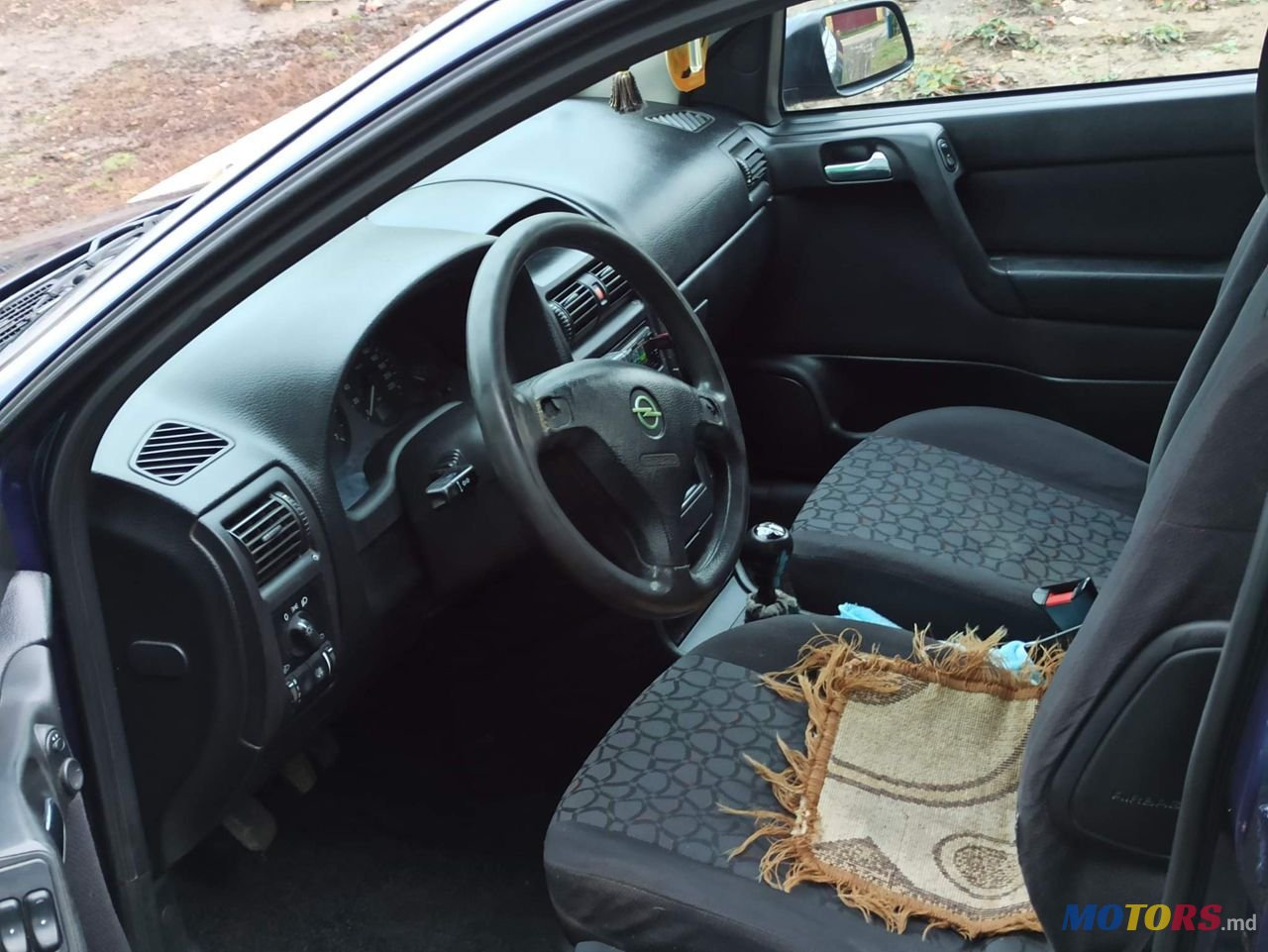 2000' Opel Astra photo #6